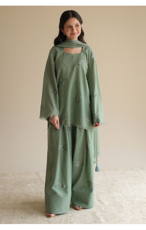 Sage Green Outfit